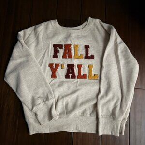 Fall Sweatshirt